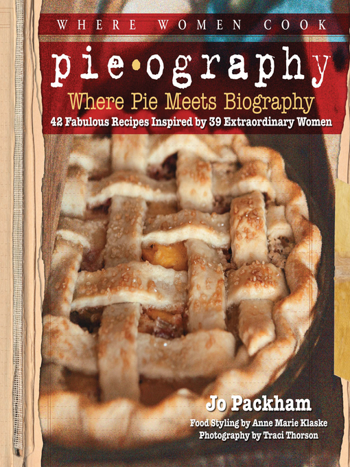 Cover image for Pieography